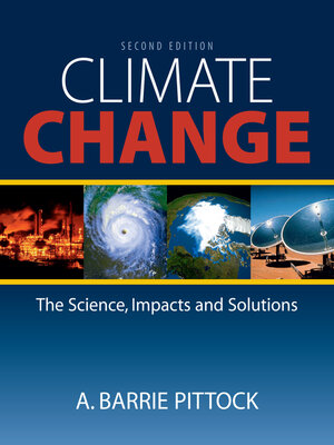 cover image of Climate Change